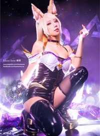 NO.038 雨波_HaneAme - LOL KDA女团 KDA Ahri(28)